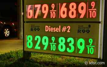 Diesel is over $6 in 49 states: Where prices are highest and lowest