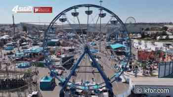 Seniors get free entry to Oklahoma State Fair September 23, including EMBARK shuttle service