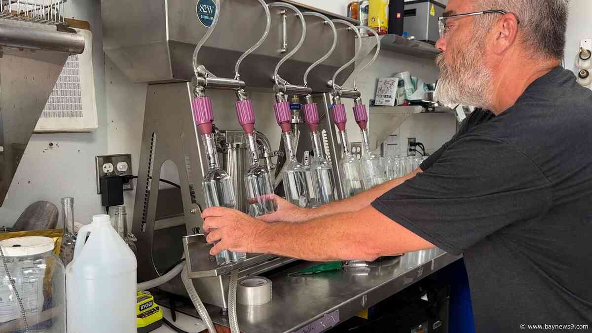 Nonprofit C.R.A.F.T. supports veteran businesses entering the adult beverage industry