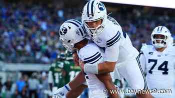 Big 12 lands 3 teams in Top 15 of AP Top 25 and is jockeying for CFP bids