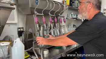 Nonprofit C.R.A.F.T. supports veteran businesses entering the adult beverage industry