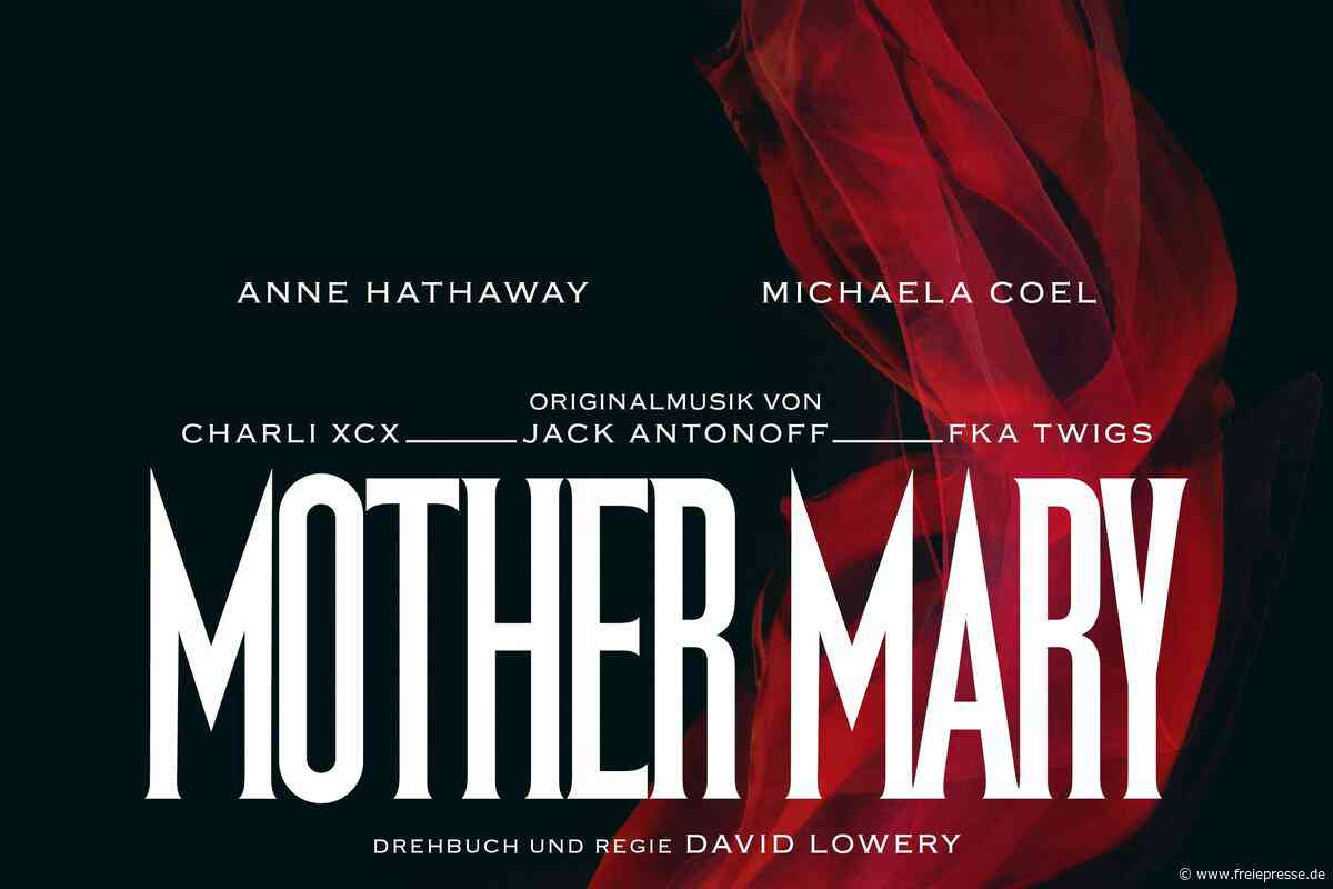 Gewinne eine DVD oder eine Blu-ray von "Mother Mary"