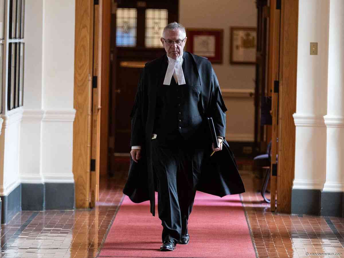 Who is Lorne Doerkson? Meet the B.C. Conservatives' new interim leader