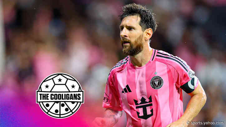 Chaos In Madrid, Cavan Does It Again, Messi vs. Garber