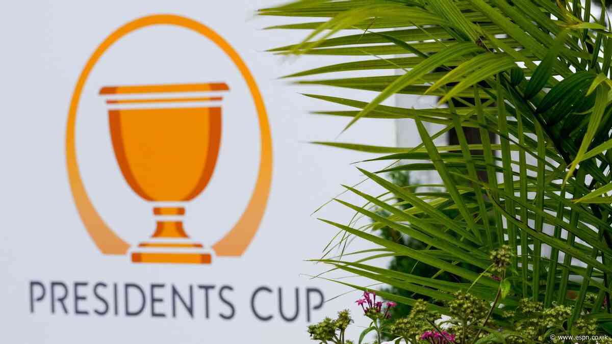 Snedeker wary of U.S. dominance ahead of Presidents Cup