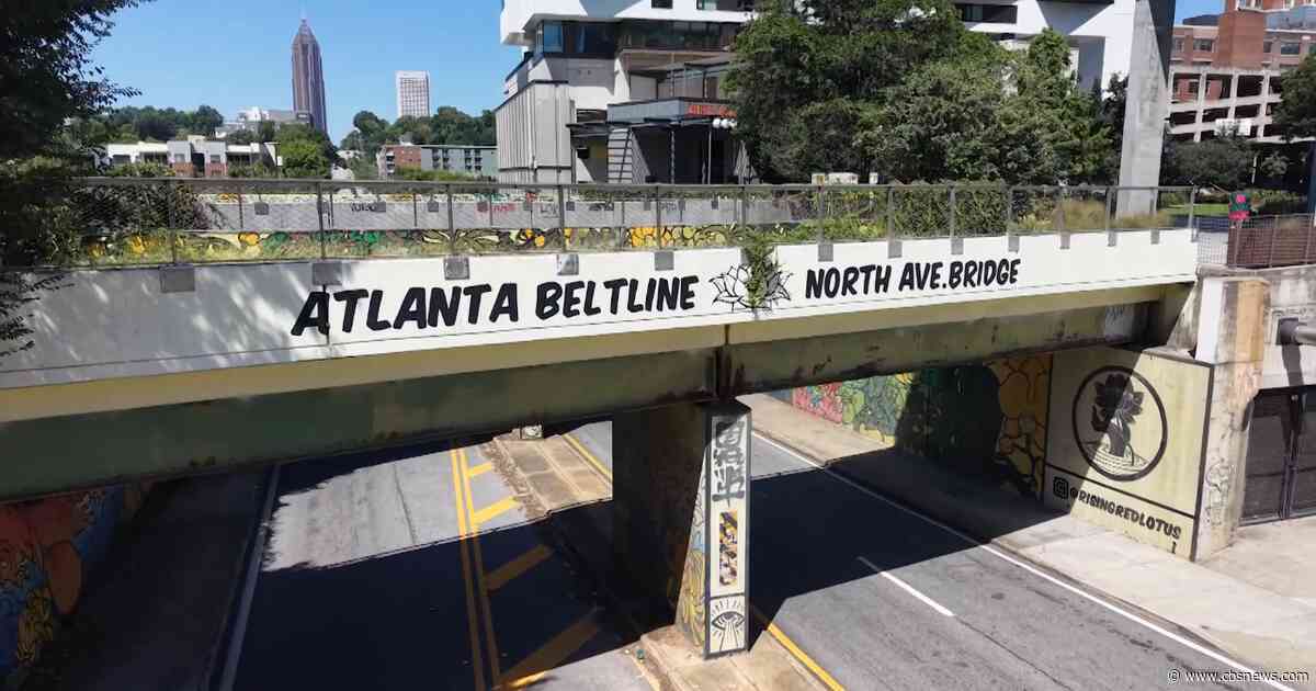 Atlanta City Council approves Beltline light rail resolution