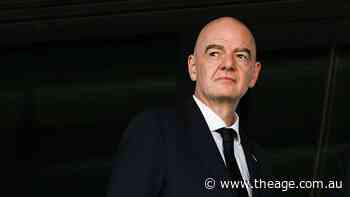 Gianni Infantino open to FIFA reform ahead of 2027 elections