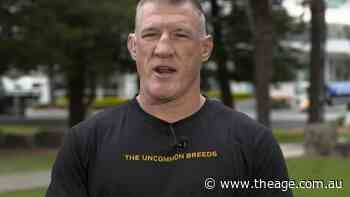 Gallen comes out of boxing retirement