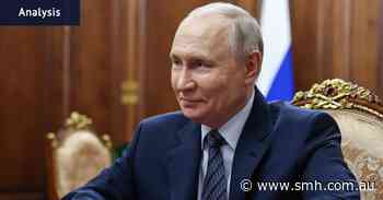 Surprise! Putin just won the Russian elections. But his biggest win was elsewhere