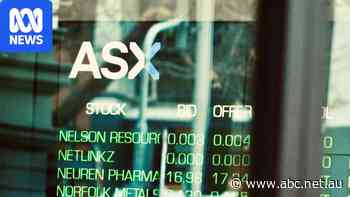 Live: ASX to rise, AI rally pushes Nasdaq to record high, oil falls below $US100