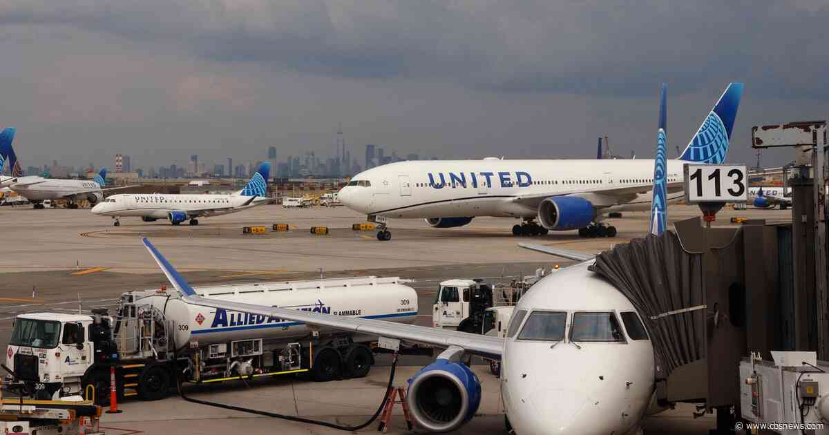 Flights at Newark, JFK, LaGuardia airports set to resume following equipment outage, FAA says
