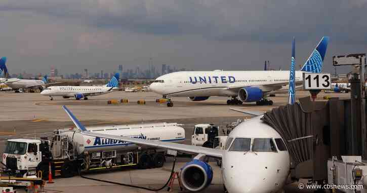 Flights at Newark, JFK, LaGuardia airports set to resume following equipment outage, FAA says