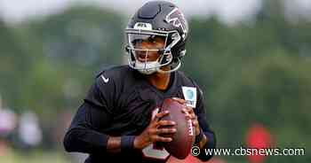 Falcons name Michael Penix Jr. starting quarterback for Week 3