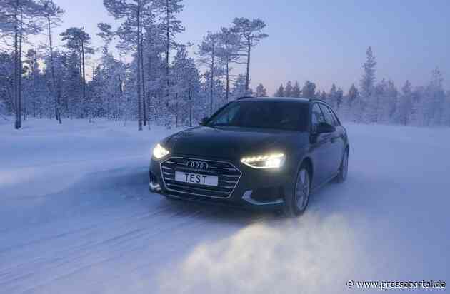 ADAC Winterreifentest 202632 Reifen aus zwei Größenkategorien im Test / Über die Hälfte der Kleinwagen-Reifen nicht empfehlenswert