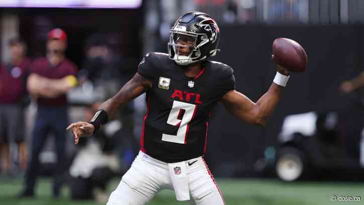 Great news for the Atlanta Falcons