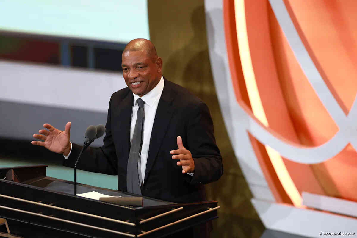 Doc Rivers played one season for the Clippers. He may be LA's GOAT