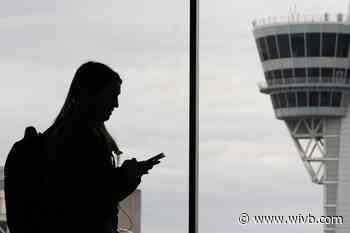 Flights disrupted across the US Northeast due to technical problems at a key air traffic center