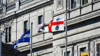 Montreal city council adopts bylaw banning insults against police, municipal employees