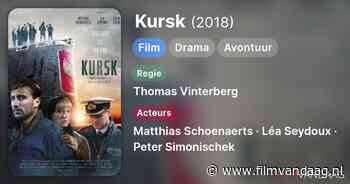 Kursk [23:00, Veronica, IMDb: 6.6]