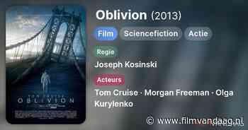 Oblivion [20:30, Veronica, IMDb: 7.0]