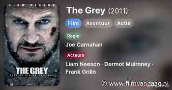 The Grey [22:30, RTL7, IMDb: 6.7]