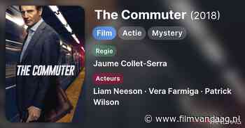 The Commuter [20:25, RTL7, IMDb: 6.3]