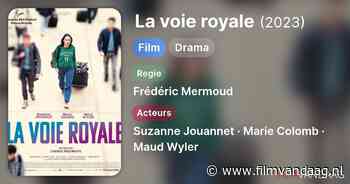 La voie royale [14:00, TV5MONDE, IMDb: 6.5]