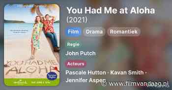 You Had Me at Aloha [13:00, RTL4, IMDb: 6.4]
