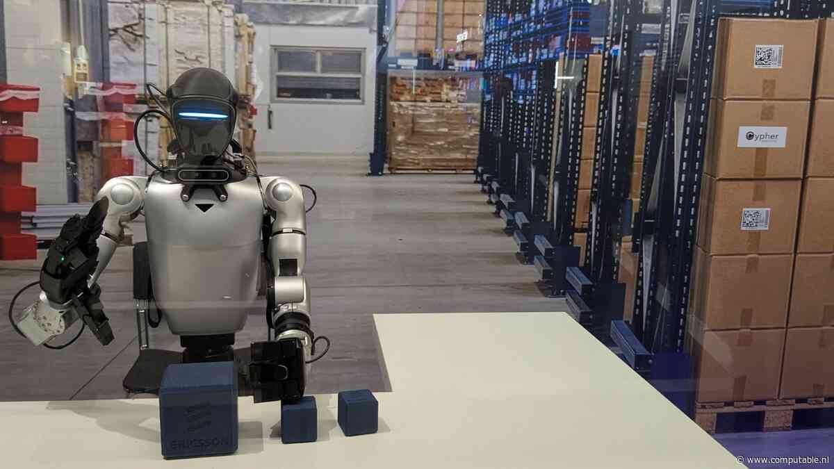 Kabinet steekt 120 miljoen euro in industriële ai