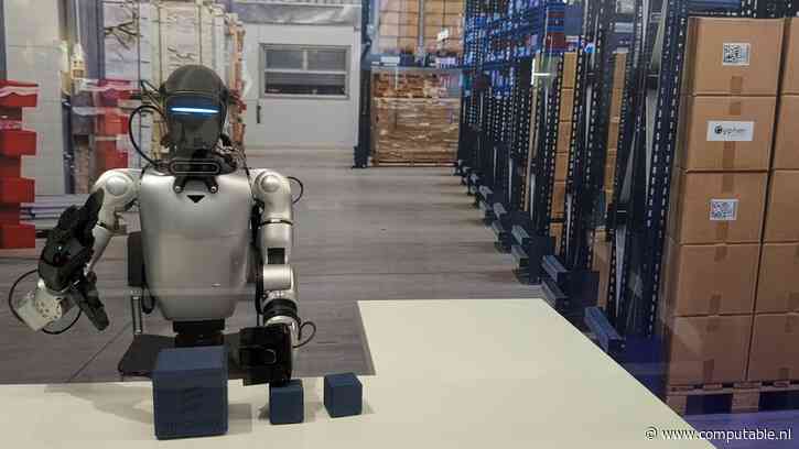 Kabinet steekt 120 miljoen euro in industriële ai