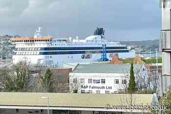 'Pyjamas and Toothbrush Ready': Falmouth Residents Prepare To Evacuate as Bomb Squad Assesses Suspected WWII Missile