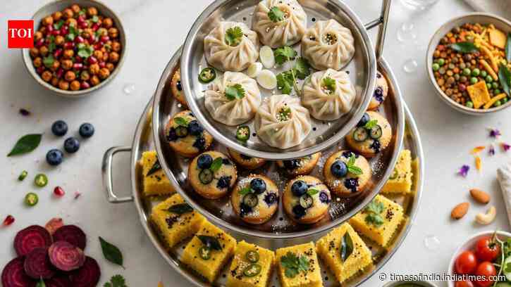 From momos to mini cakes: 8 creative ways to use your idli stand beyond idlis