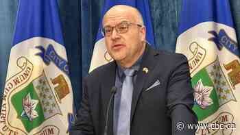 Facing sexual assault charges, Russ Wyatt to seek re-election in Transcona