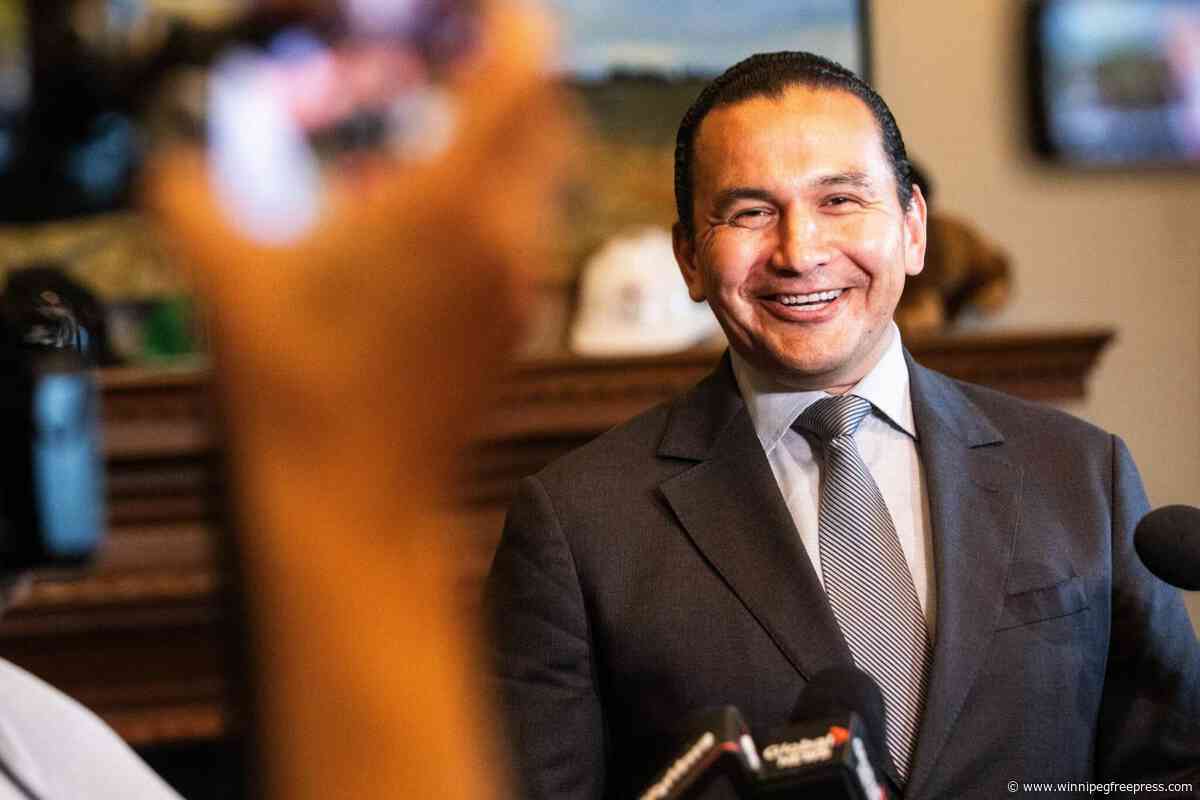 Kinew, NDP rise to new heights in Free Press-Abacus Data poll; support for Khan, Tories falls further