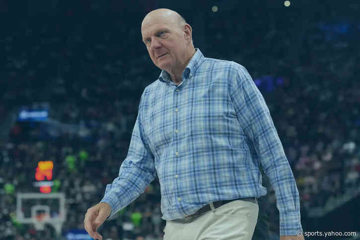 Clippers name new boss, interim Governor to replace Steve Ballmer