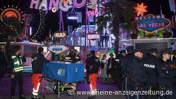 Oktoberfest: Mitarbeiter nach Fahrgeschäft-Unfall gestorben