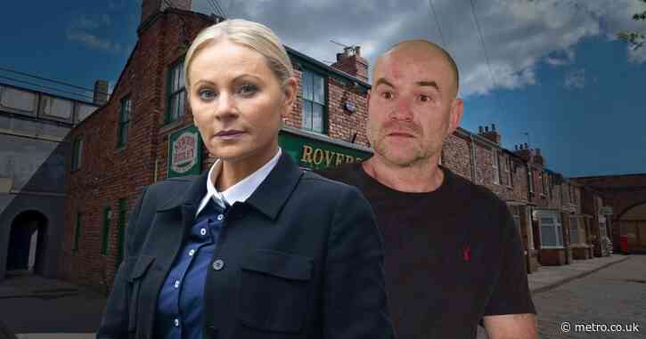 Tim pulls in detective Lisa as murder dilemma rocks him on Coronation Street