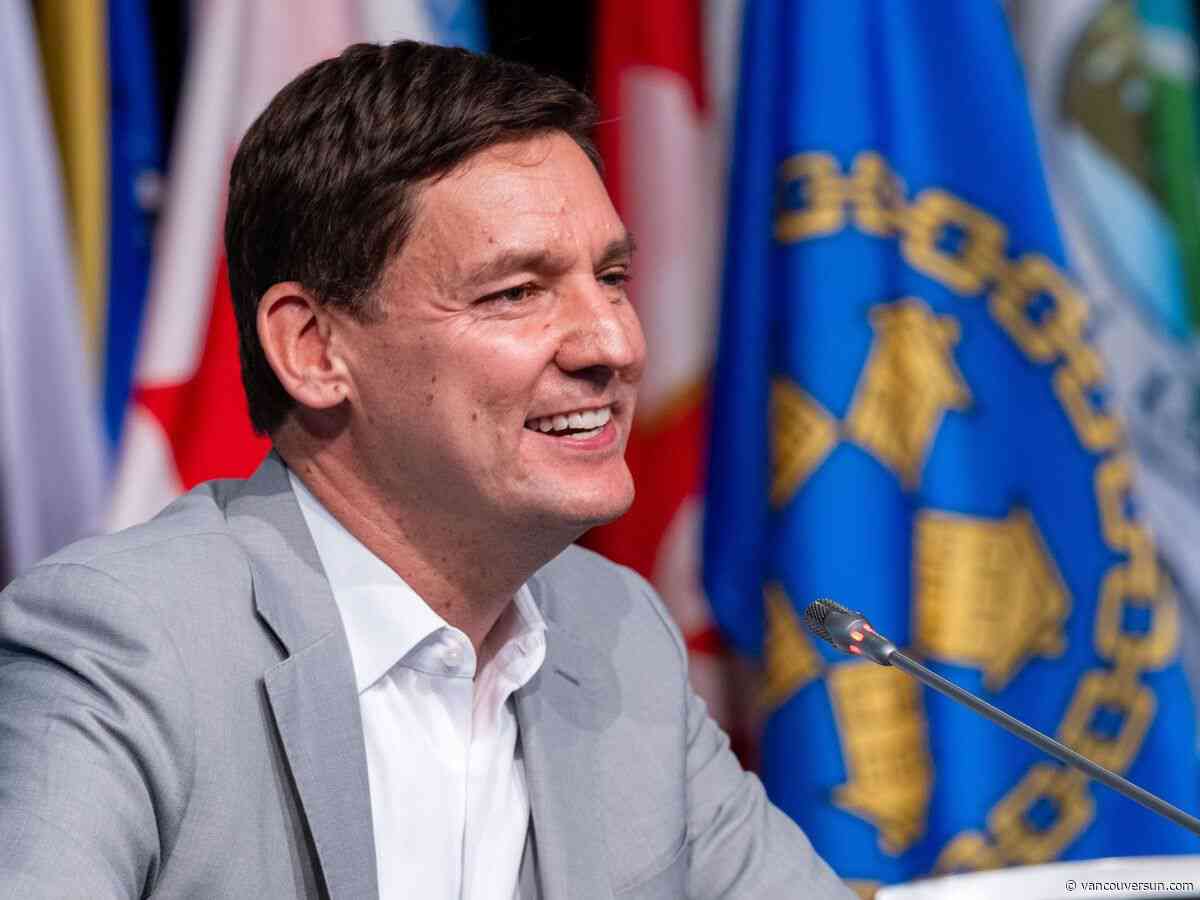 Vaughn Palmer: David Eby about to call a totally unnecessary B.C. election