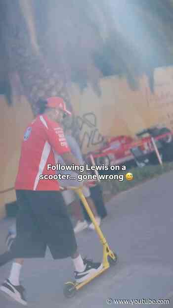 We try… 😂 #F1shorts #F1