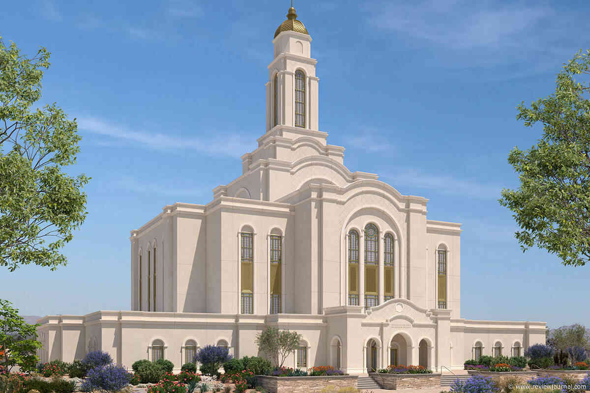 Nevada Supreme Court dismisses challenge to LDS temple project in northwest Las Vegas