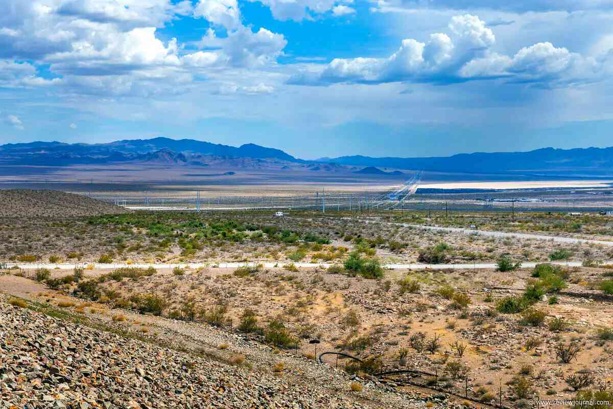 BLM asks judge to set aside Boulder City data center approval