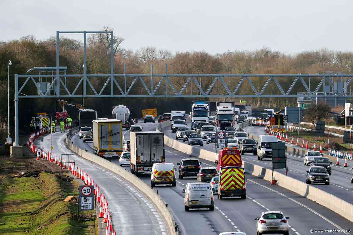 Young driver crashes kill or seriously hurt more than 23,000 in five years