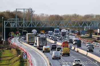 Young driver crashes kill or seriously hurt more than 23,000 in five years