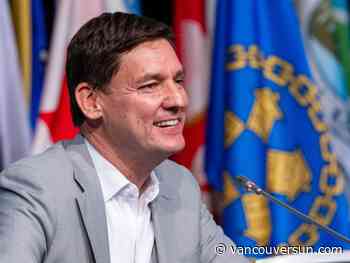 Vaughn Palmer: David Eby about to call a totally unnecessary B.C. election