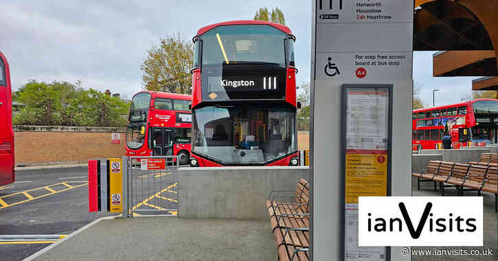 TfL to build 53 new toilets for London bus drivers