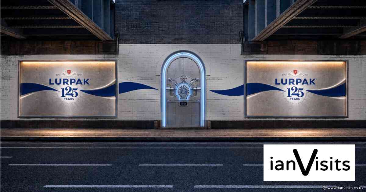 Free immersive dining experience coming to Shoreditch