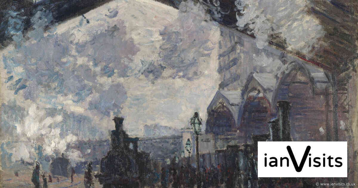 Tate Modern to stage large Monet exhibition in 2027
