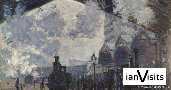 Tate Modern to stage large Monet exhibition in 2027