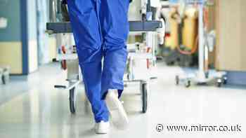Nurse shortages leading to falls, brain bleeds and life-threatening NHS delays