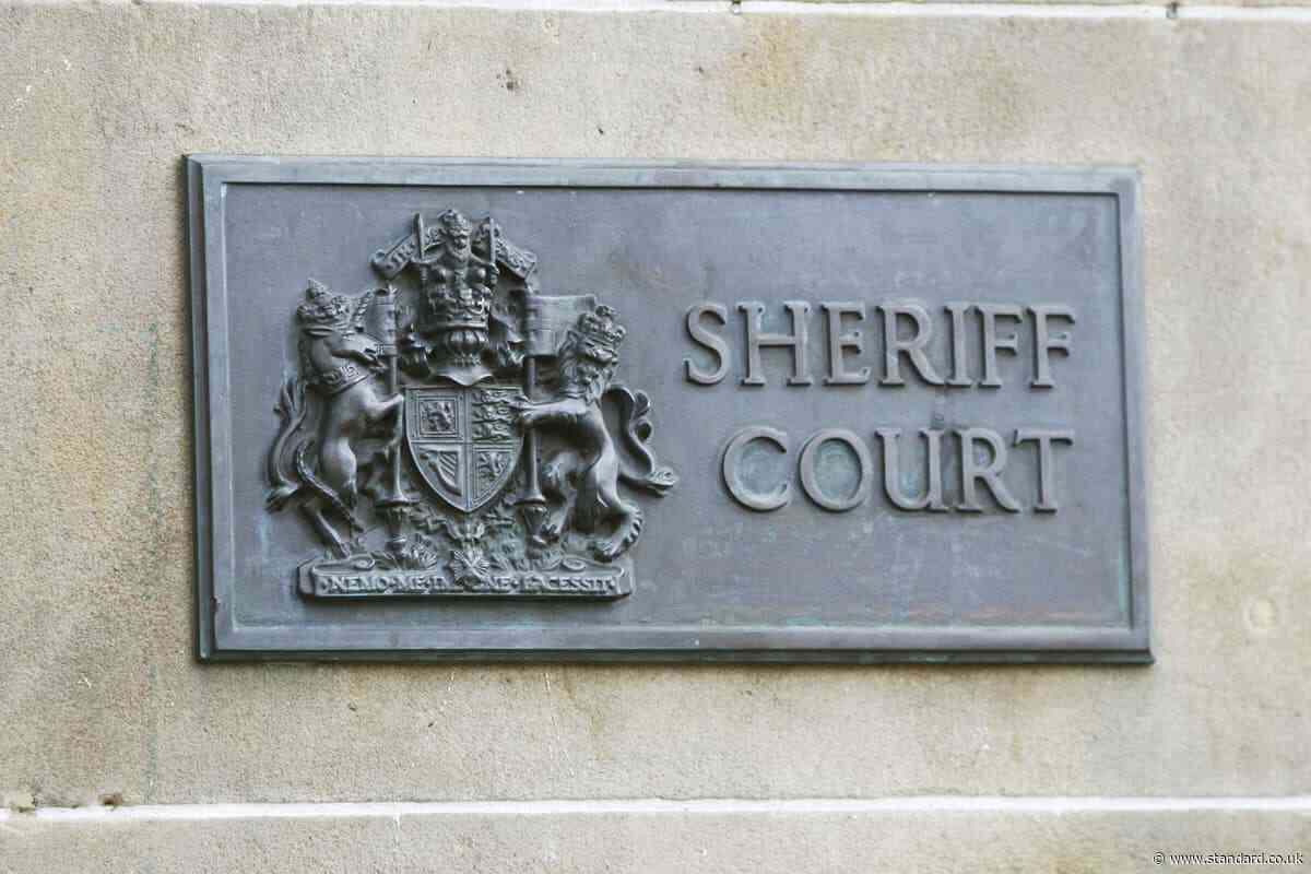 Podcaster James English due for sentencing after domestic abuse conviction